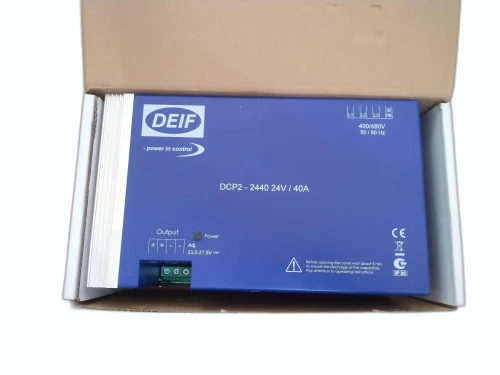 Automatic Battery Charger