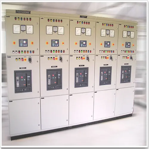 DG Synchronization Panel