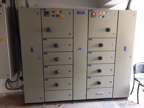 Electric Control Panel