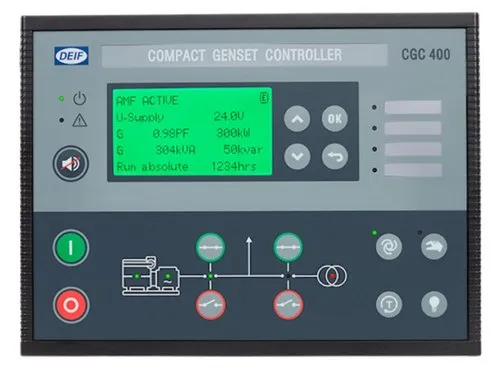 AMF Compact Genset Controller