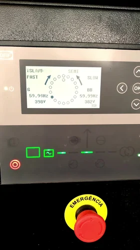 Synchronizing Relay